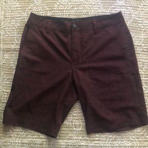 Nitrous Black Mens Shorts Nitrous Black Mens Shorts